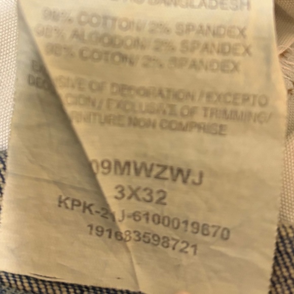 Wrangler bootcut jeans - Picture 2 of 6